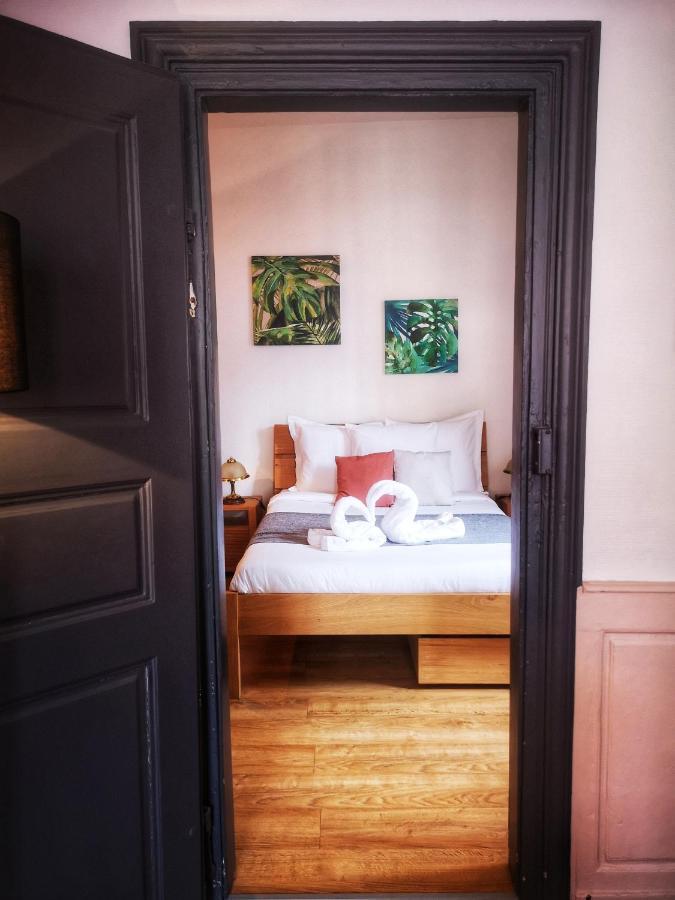 Maison 1708 - Rue Du Canard - City Center 콜마 외부 사진
