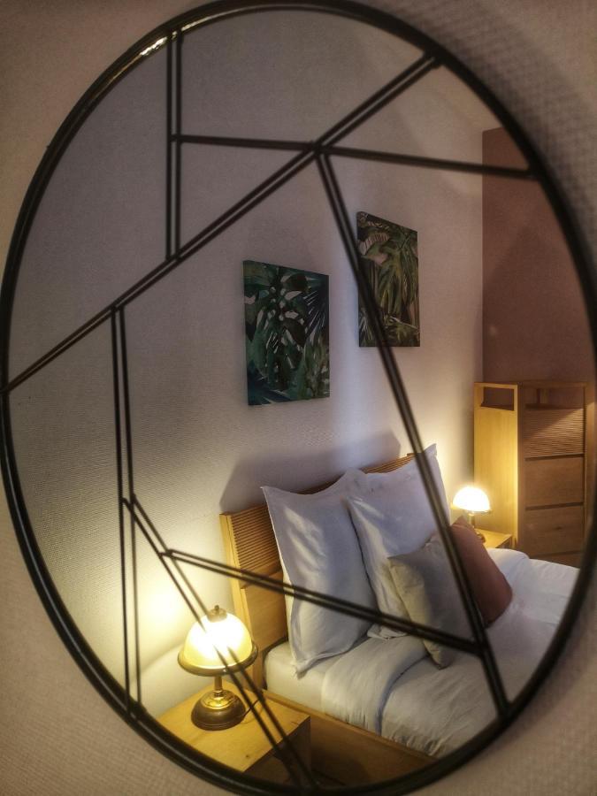 Maison 1708 - Rue Du Canard - City Center 콜마 외부 사진