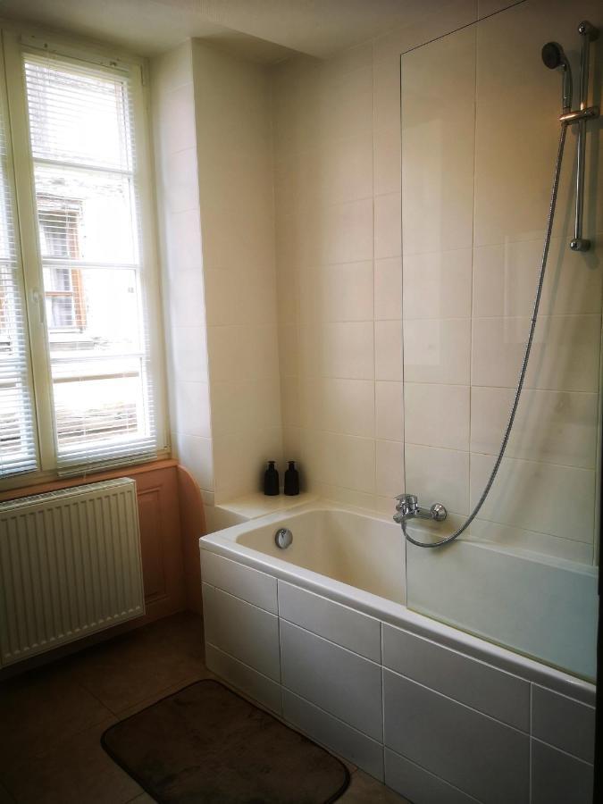 Maison 1708 - Rue Du Canard - City Center 콜마 외부 사진